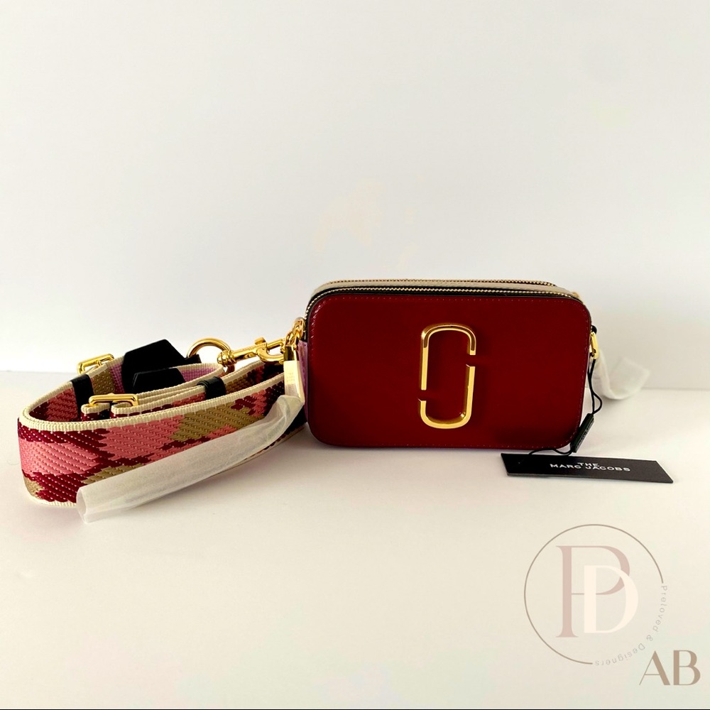 Marc Jacobs Snapshot